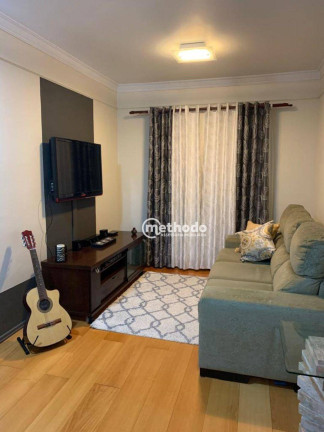 Imagem Apartamento com 3 Quartos à Venda, 69 m² em Vila Industrial - Campinas Imagem Apartamento com 3 Quartos à Venda, 69 m² em Vila Industrial - Campinas
