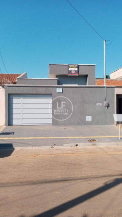 Imagem Casa com 3 Quartos à Venda, 98 m² em Cardoso Continuação - Aparecida De Goiânia