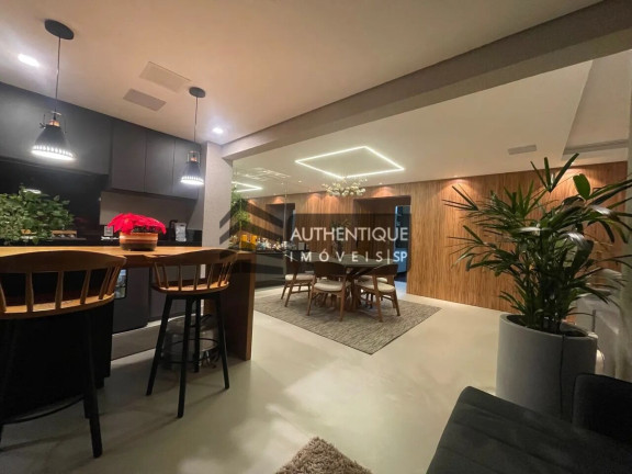 Apartamento com 3 Quartos à Venda, 123 m² em Centro - São Bernardo Do Campo