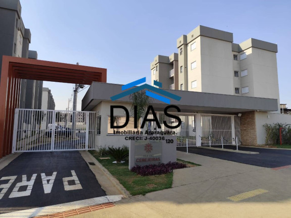 Apartamento com 2 Quartos à Venda, 50 m² em Cidade Jardim - Araraquara