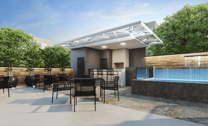 Imagem Apartamento com 2 Quartos à Venda, 58 m²em Aldeota - Fortaleza