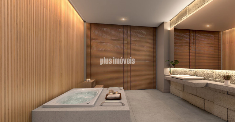 Imagem Apartamento com 1 Quarto à Venda, 32 m² em Mirandópolis - São Paulo