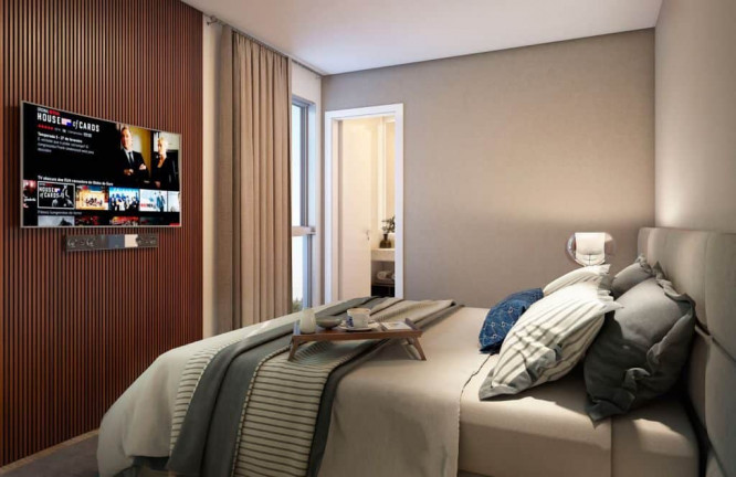 Imagem Apartamento com 2 Quartos à Venda, 50 m² em Campinas