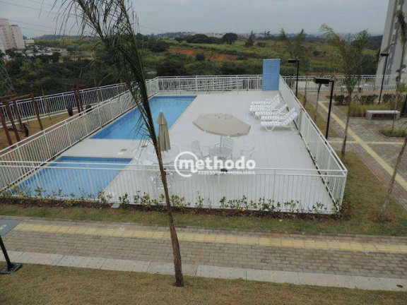 Imagem Apartamento com 2 Quartos à Venda, 45 m² em Jardim São Vicente - Campinas Imagem Apartamento com 2 Quartos à Venda, 45 m² em Jardim São Vicente - Campinas