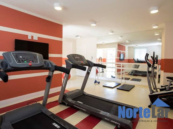 Imagem Apartamento com 2 Quartos à Venda, 50 m² em Vila Bruna - São Paulo