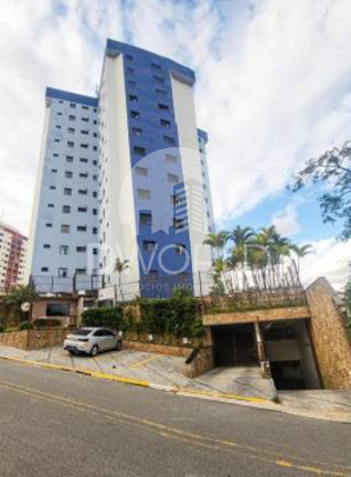 Imagem Imóvel com 3 Quartos à Venda, 110 m² em Vila Euclides - São Bernardo Do Campo