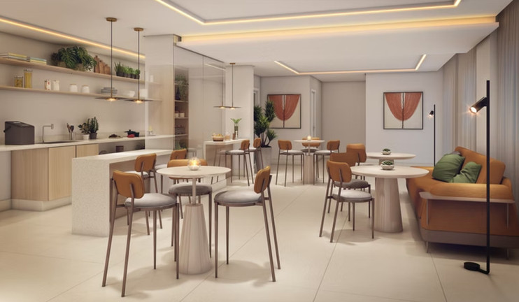 Imagem Apartamento com 2 Quartos à Venda, 42 m² em Ferreira - São Paulo Imagem Apartamento com 2 Quartos à Venda, 42 m² em Ferreira - São Paulo