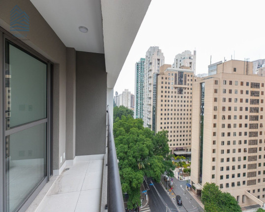 Imagem Imóvel com 1 Quarto à Venda, 25 m² em Moema - São Paulo