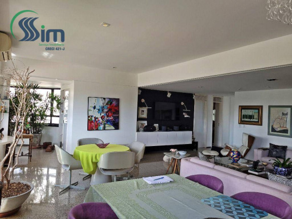 Imagem Apartamento com 4 Quartos à Venda, 268 m² em Cocó - Fortaleza