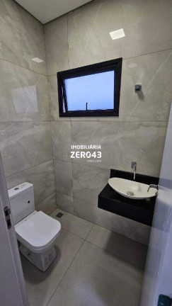 Imagem Casa de Condomínio com 3 Quartos à Venda, 129 m² em Jardim Ecoville I - Cambé