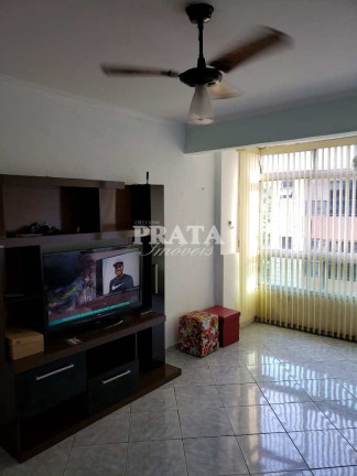 Imagem Apartamento com 1 Quarto à Venda, 64 m² em Itararé - São Vicente