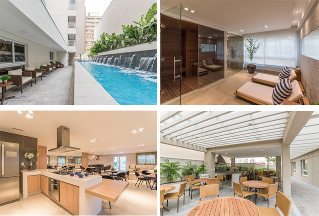 Imagem Imóvel com 1 Quarto para Alugar, 39 m² em Vila Buarque - São Paulo Imagem Imóvel com 1 Quarto para Alugar, 39 m² em Vila Buarque - São Paulo