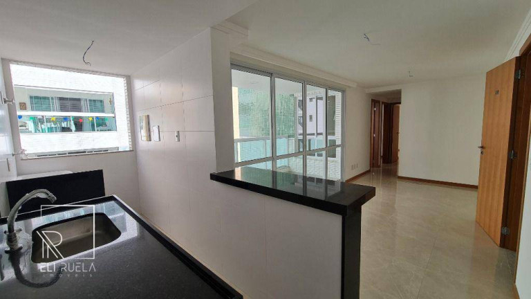 Imagem Apartamento com 3 Quartos à Venda, 71 m² em Itapuã - Vila Velha