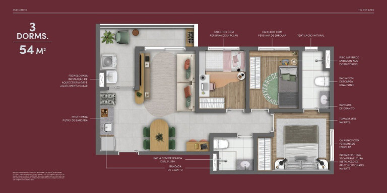 Imagem Apartamento com 2 Quartos à Venda, 36 m² em Vila Monumento - São Paulo Imagem Apartamento com 2 Quartos à Venda, 36 m² em Vila Monumento - São Paulo