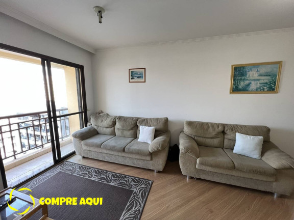 Imagem Apartamento com 3 Quartos à Venda, 65 m² em Aclimação - São Paulo Imagem Apartamento com 3 Quartos à Venda, 65 m² em Aclimação - São Paulo