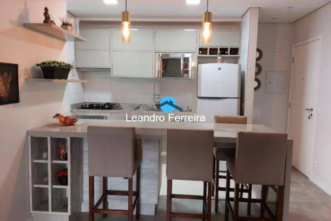 Imagem Apartamento com 3 Quartos à Venda, 94 m² em Centro - São Bernardo Do Campo