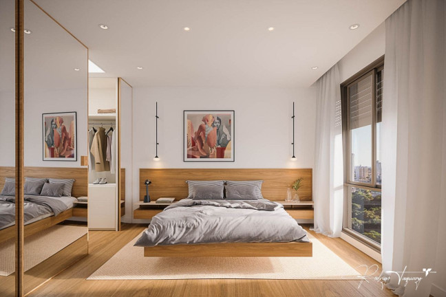 Imagem Apartamento com 3 Quartos à Venda, 118 m² em Setor Marista - Goiânia Imagem Apartamento com 3 Quartos à Venda, 118 m² em Setor Marista - Goiânia