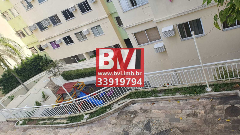 Imagem Apartamento com 2 Quartos à Venda, 52 m² em Quintino Bocaiúva - Rio De Janeiro Imagem Apartamento com 2 Quartos à Venda, 52 m² em Quintino Bocaiúva - Rio De Janeiro
