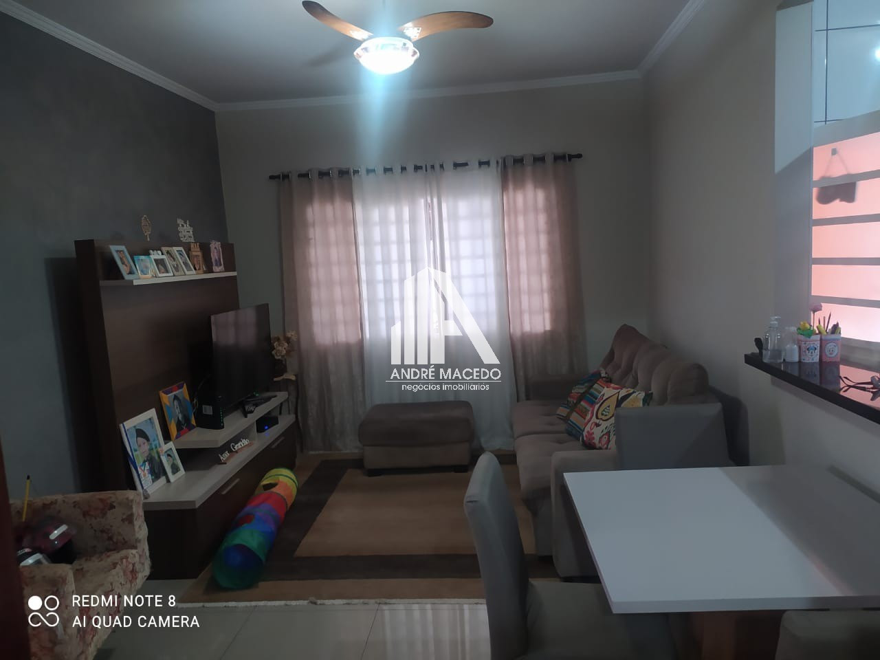 Casa com 3 Quartos à Venda, 75 m² em Jardim Alto Dos Ypês - Mogi Guaçu