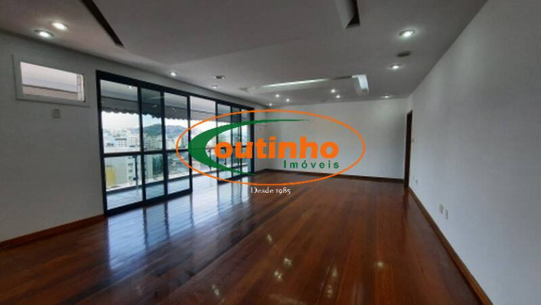 Imagem Apartamento com 4 Quartos à Venda, 199 m² em Tijuca - Rio De Janeiro