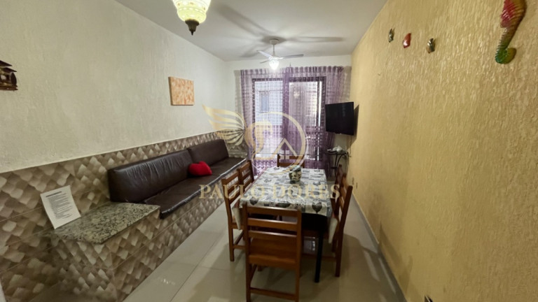 Apartamento com 3 Quartos à Venda, 100 m² em Praia Grande - Ubatuba