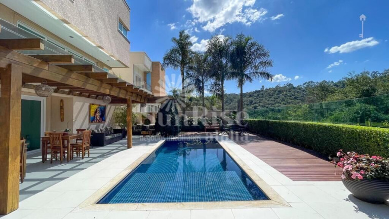 Imagem Casa de Condomínio com 5 Quartos à Venda, 439 m² em Gênesis 2 - Santana De Parnaíba Imagem Casa de Condomínio com 5 Quartos à Venda, 439 m² em Gênesis 2 - Santana De Parnaíba