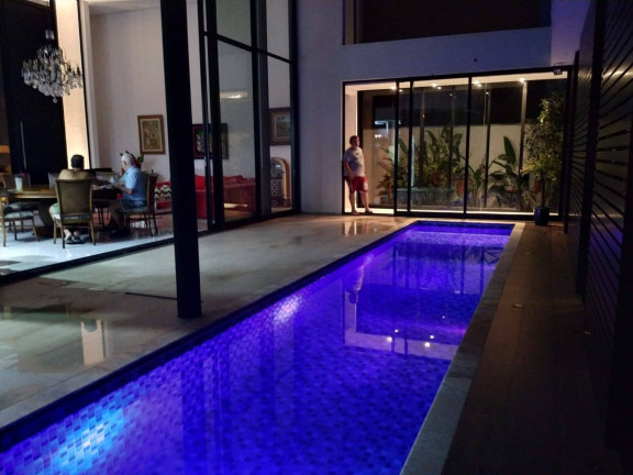 Imagem Casa de Condomínio com 3 Quartos à Venda, 483 m² em Residencial Lago Sul - Bauru