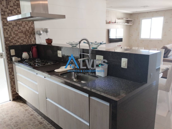 Imagem Apartamento com 2 Quartos à Venda, 53 m² em Nova Petrópolis - São Bernardo Do Campo