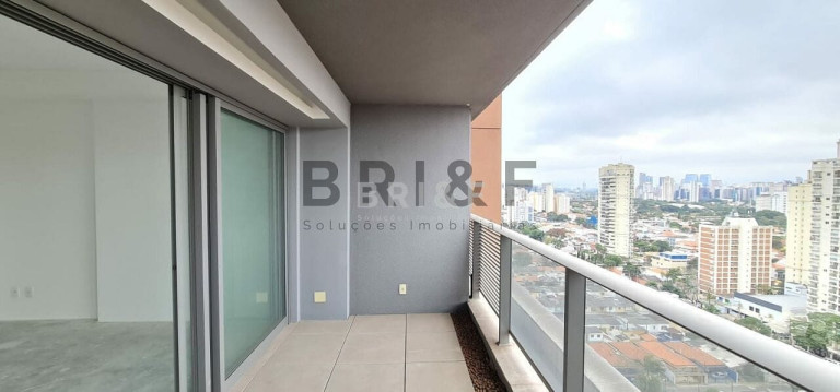 Imagem Apartamento com 1 Quarto à Venda, 41 m² em Brooklin - São Paulo Imagem Apartamento com 1 Quarto à Venda, 41 m² em Brooklin - São Paulo