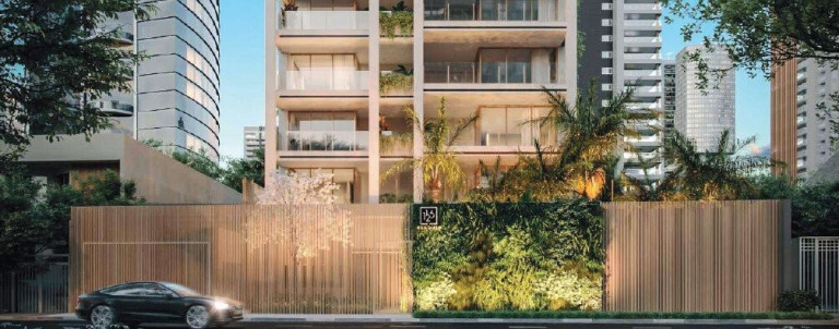 Imagem Apartamento com 3 Quartos à Venda, 147 m² em Itaim Bibi - São Paulo