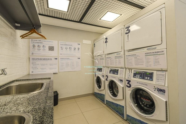 Imagem Apartamento com 1 Quarto à Venda, 27 m² em Itaim Bibi - São Paulo