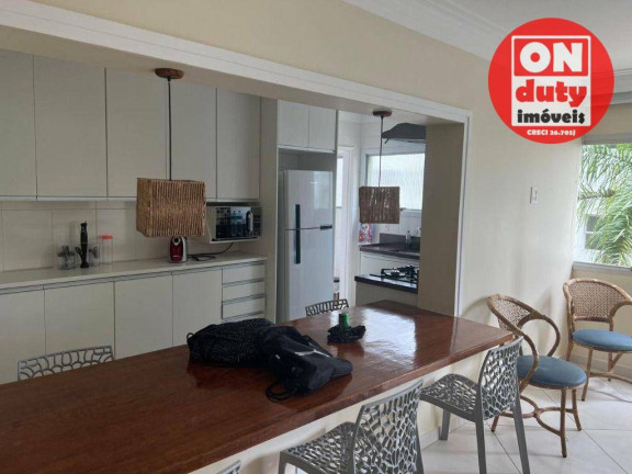 Apartamento com 2 Quartos à Venda, 80 m² em Vila Alzira - Guarujá