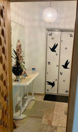 Imagem Imóvel com 4 Quartos à Venda, 208 m² em Santo Amaro - São Paulo