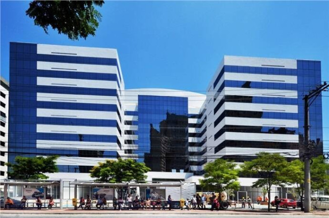 Sala Comercial à Venda, 42 m² em Alphaville - Barueri