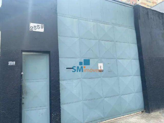 Galpão à Venda, 518 m² em Tatuapé - São Paulo