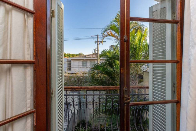 Imagem Casa com 3 Quartos à Venda, 184 m² em Indianópolis - São Paulo Imagem Casa com 3 Quartos à Venda, 184 m² em Indianópolis - São Paulo