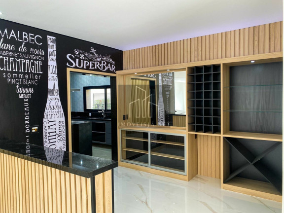 Imagem Casa com 5 Quartos à Venda, 750 m² em Residencial Tres (tambore) - Santana De Parnaíba