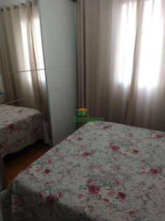 Imagem Apartamento com 3 Quartos à Venda, 62 m² em Campestre - Santo André