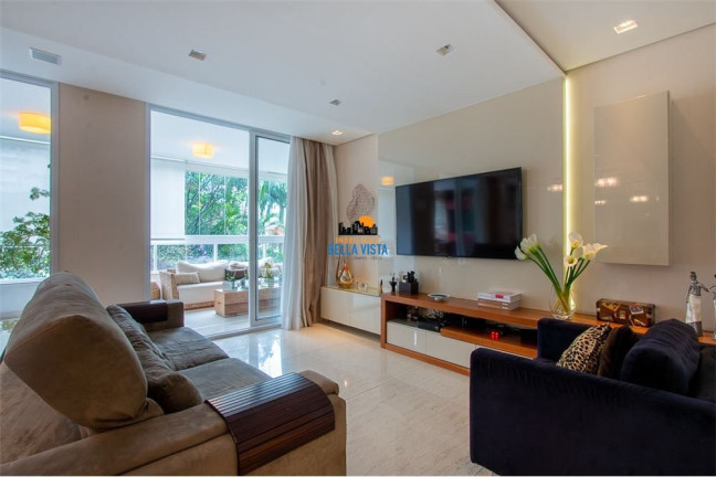 Imagem Apartamento com 4 Quartos à Venda, em água Branca - São Paulo Imagem Apartamento com 4 Quartos à Venda, em água Branca - São Paulo
