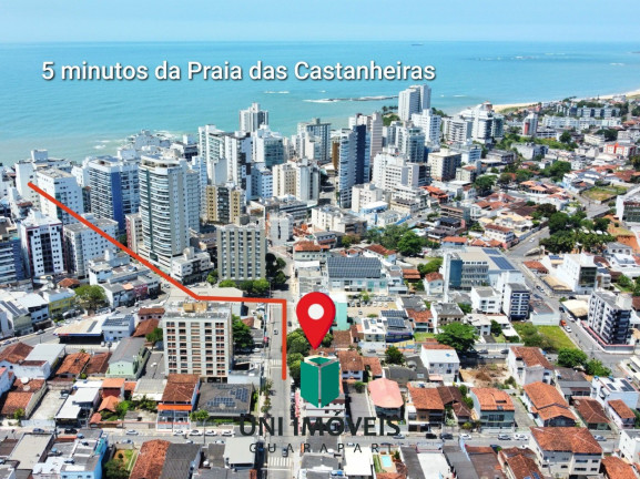 Imagem Apartamento com 1 Quarto à Venda, 60 m² em São Judas Tadeu - Guarapari