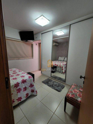 Imagem Apartamento com 3 Quartos à Venda, 91 m² em Setor Oeste - Goiânia