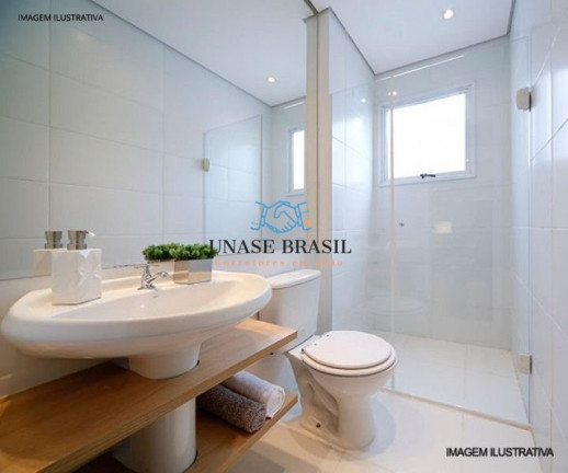 Imagem Apartamento com 2 Quartos à Venda, 47 m² em Jardim Hungares - Sorocaba