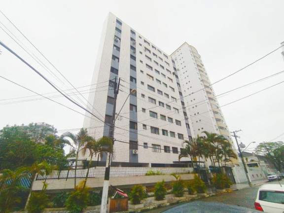 Imagem Apartamento com 1 Quarto à Venda, 48 m² em Guilhermina - Praia Grande