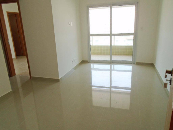 Apartamento com 2 Quartos à Venda, 68 m² em Canto Do Forte - Praia Grande