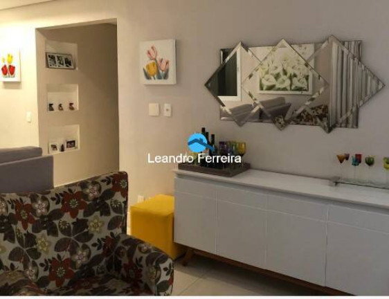Imagem Apartamento com 3 Quartos à Venda, 123 m² em Centro - São Bernardo Do Campo Imagem Apartamento com 3 Quartos à Venda, 123 m² em Centro - São Bernardo Do Campo