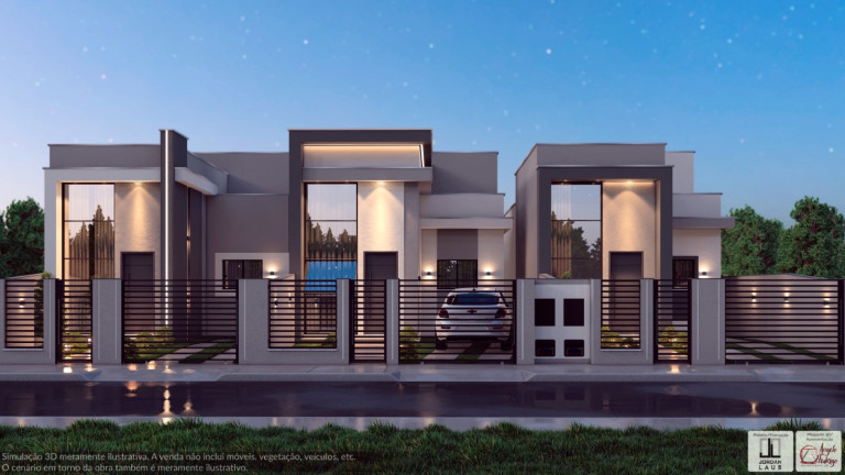 Casa com 2 Quartos à Venda, 63 m² em Tijucas - Tijucas