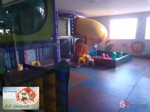 Imagem Apartamento com 2 Quartos à Venda, 48 m² em Planalto - São Bernardo Do Campo