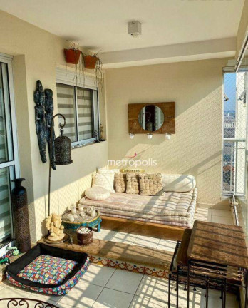 Imagem Apartamento com 3 Quartos à Venda, 121 m² em Mooca - São Paulo