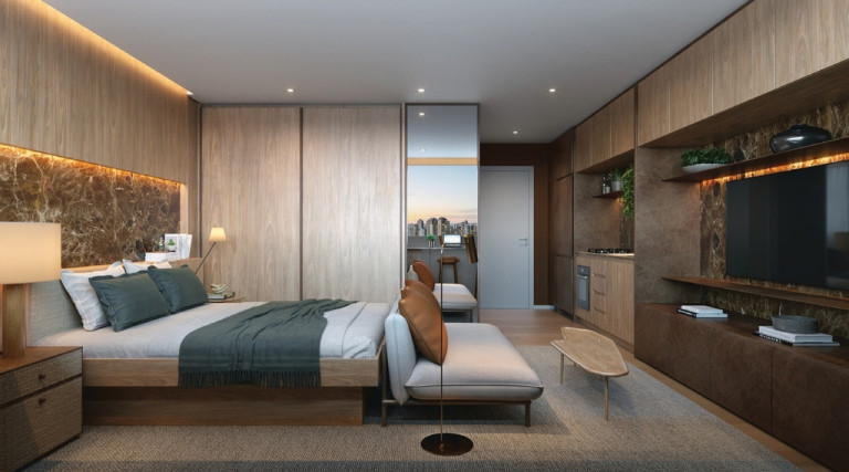 Imagem Apartamento com 2 Quartos à Venda, 71 m² em Pinheiros - São Paulo Imagem Apartamento com 2 Quartos à Venda, 71 m² em Pinheiros - São Paulo