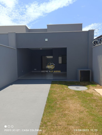 Imagem Casa com 3 Quartos à Venda, 115 m² em Setor Colonial Sul - Aparecida De Goiânia Imagem Casa com 3 Quartos à Venda, 115 m² em Setor Colonial Sul - Aparecida De Goiânia